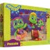 Puzzle-260 Черепашки