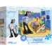 Puzzle-54 Мультгерои - 2, в ассортименте