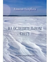 На ослепительном снегу