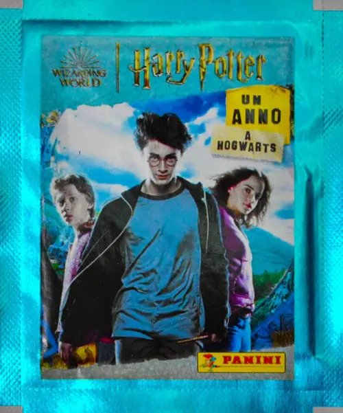 Наклейки Harry Potter 2023 Наклейки Harry Potter 2023