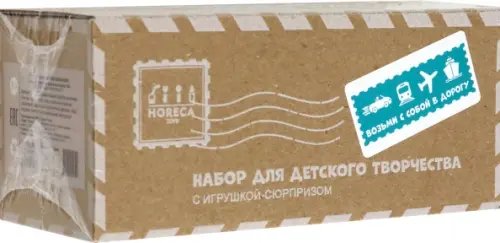 Набор для творчества Морской контейнер-раскраска, в ассортименте Набор для творчества Морской контейнер-раскраска, в ассортименте