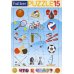 Puzzle-15 в рамке 2 в 1 Что к чему