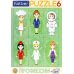 Puzzle-6 в рамке 2 в 1 О чем мечтают девочки