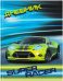 Дневник для 1-4 классов Super Racer, 48 листов