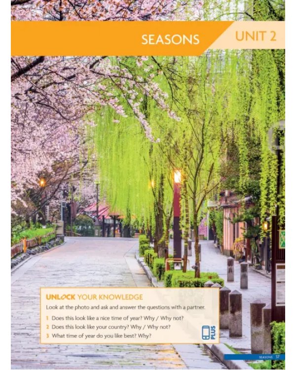 Unlock. 2nd Edition. Level 1. Reading, Writing &amp; Critical Thinking. Student's Book