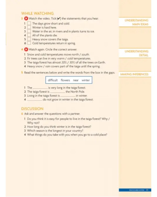 Unlock. 2nd Edition. Level 1. Reading, Writing &amp; Critical Thinking. Student's Book
