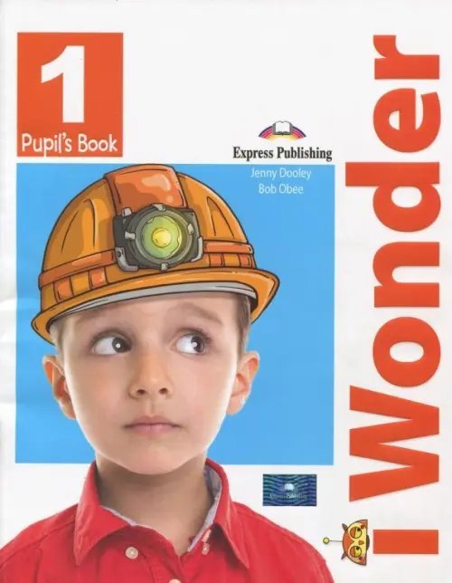 i-Wonder 1. Pupil's Book