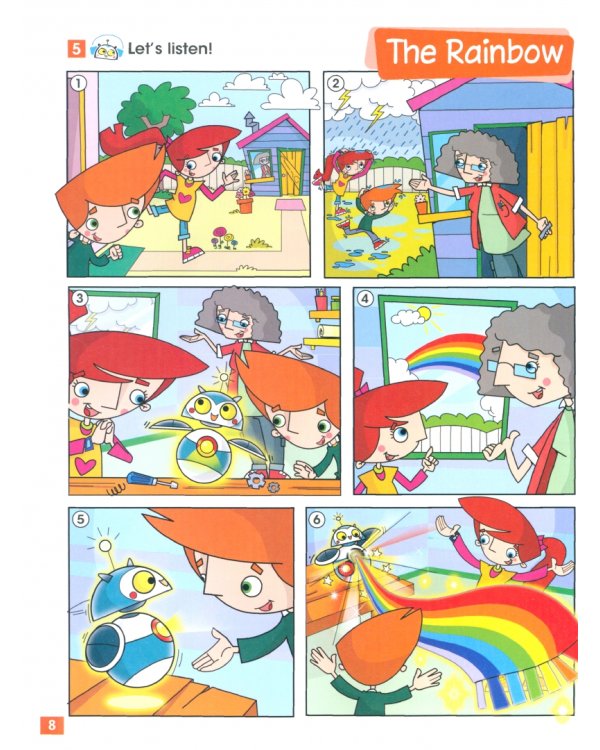 i-Wonder 1. Pupil's Book