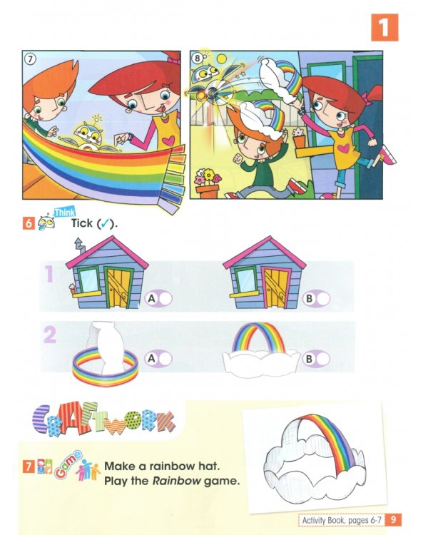 i-Wonder 1. Pupil's Book