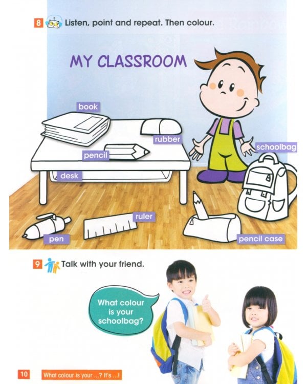 i-Wonder 1. Pupil's Book