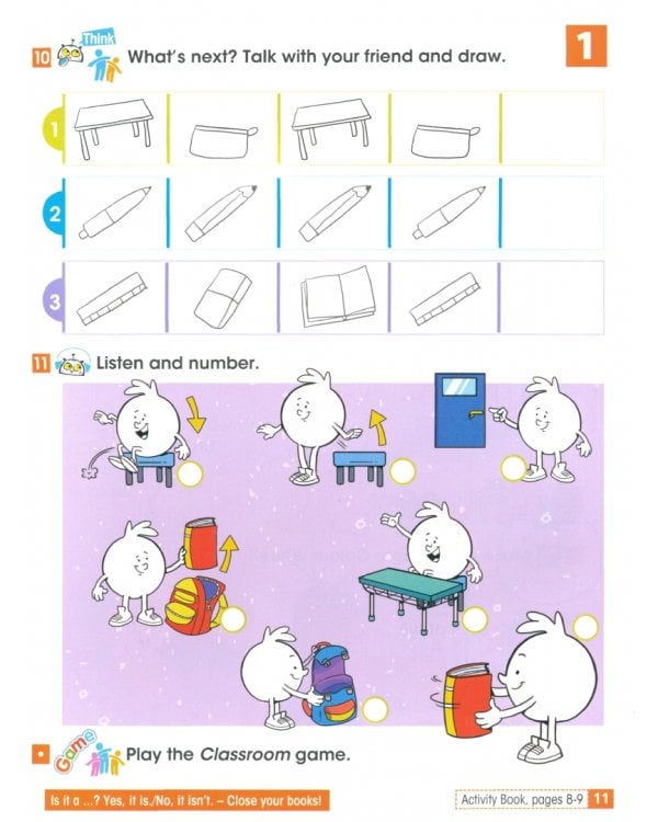 i-Wonder 1. Pupil's Book