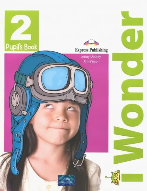 I-wonder 2. Pupil's book