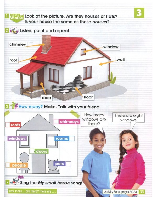 I-wonder 2. Pupil's book