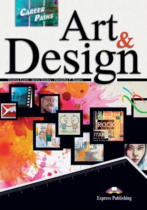 Art &amp; Design (esp). Student's book