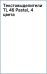 Текстовыделители TL 46 Pastel, 4 цвета