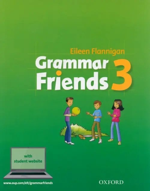 Grammar Friends Grammar Friends 3. Student Book