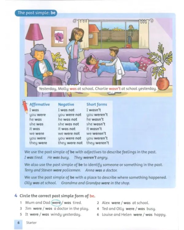 Grammar Friends 3. Student Book