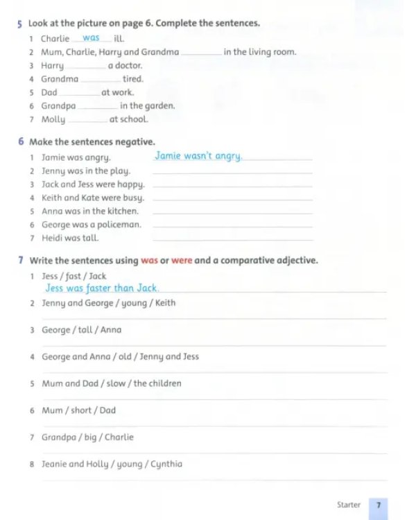 Grammar Friends 3. Student Book
