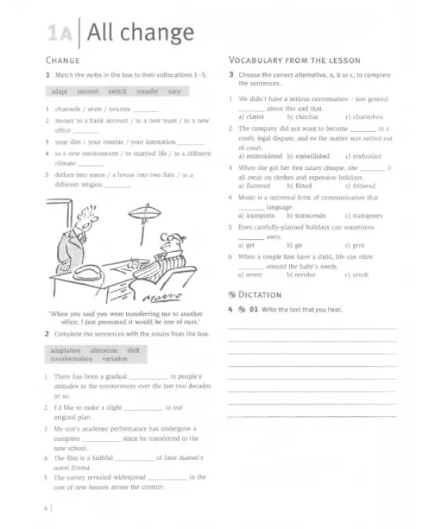 Дополнительное изображение книги «Straightforward. Second Edition. Advanced. Workbook without key (+CD)»
