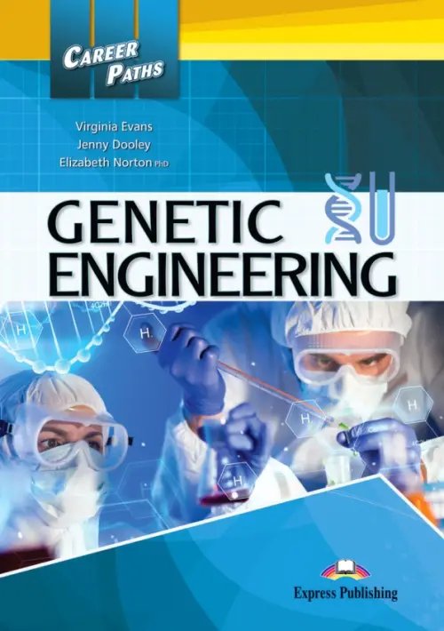 Career Paths Genetic Engineering (esp). Student's Book