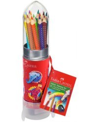 Карандаши цветные Rocket, 16 цветов
