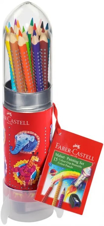Карандаши цветные Rocket, 16 цветов