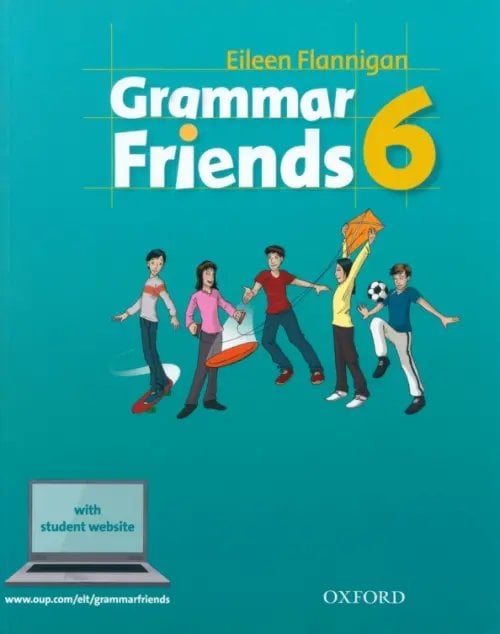 Grammar Friends Grammar Friends 6. Student Book
