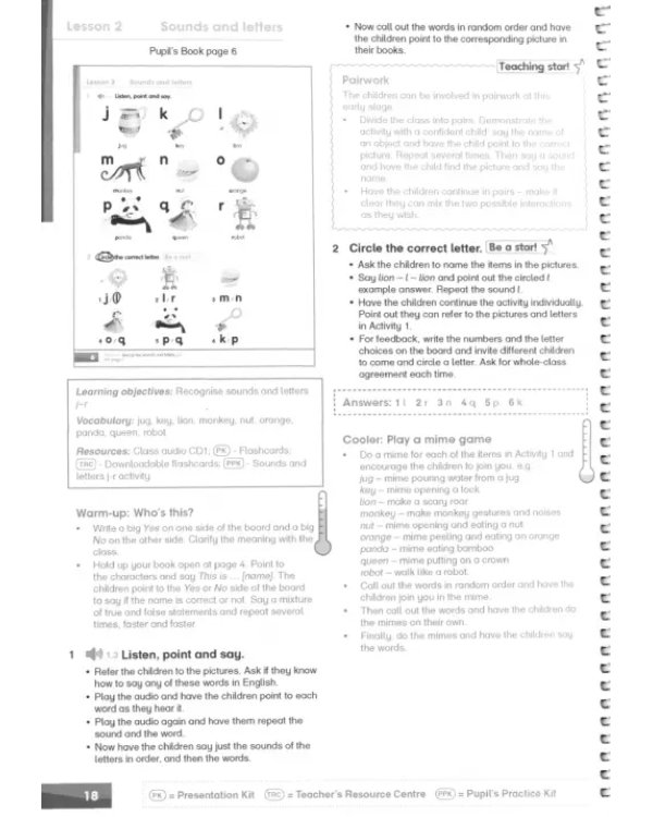 Academy Stars. Level 1. Teacher’s Book Pack