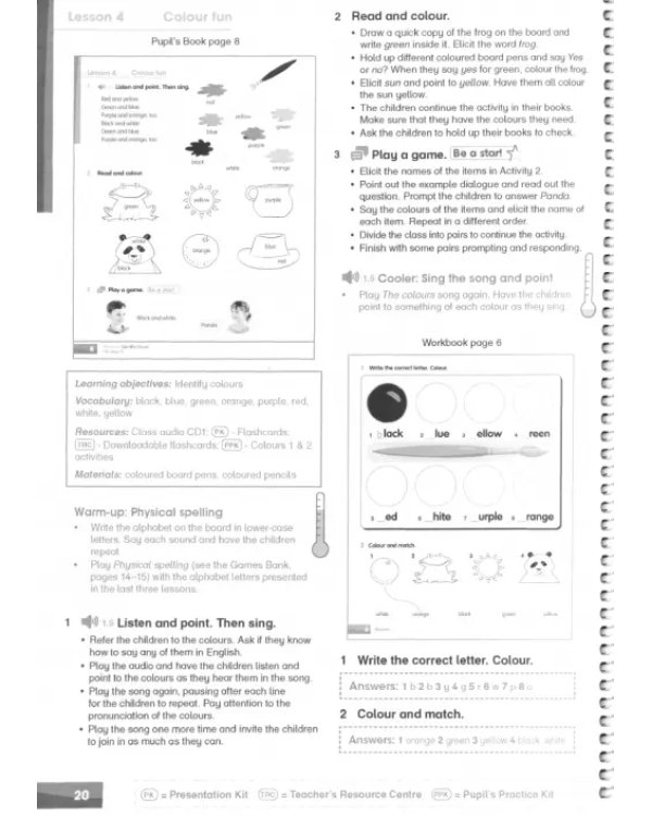 Academy Stars. Level 1. Teacher’s Book Pack