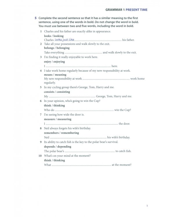 Дополнительное изображение книги «Language Practice for Advanced. 4th Edition. Student's Book with Macmillan Practice Online and key»