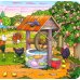 Книжка-игрушка Петушок