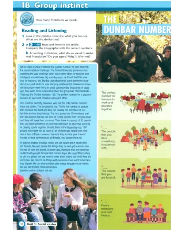 Project Explore. Level 4. Student's Book