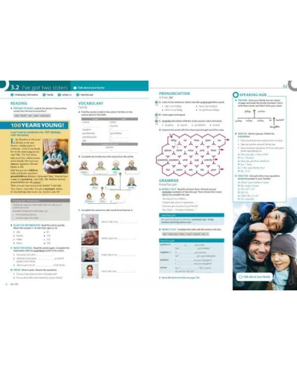 Дополнительное изображение книги «Language Hub. Beginner. Student's Book with Student's App»