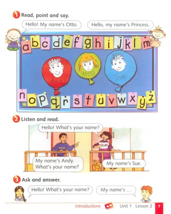 New Way Ahead. Level 1. Pupil's Book
