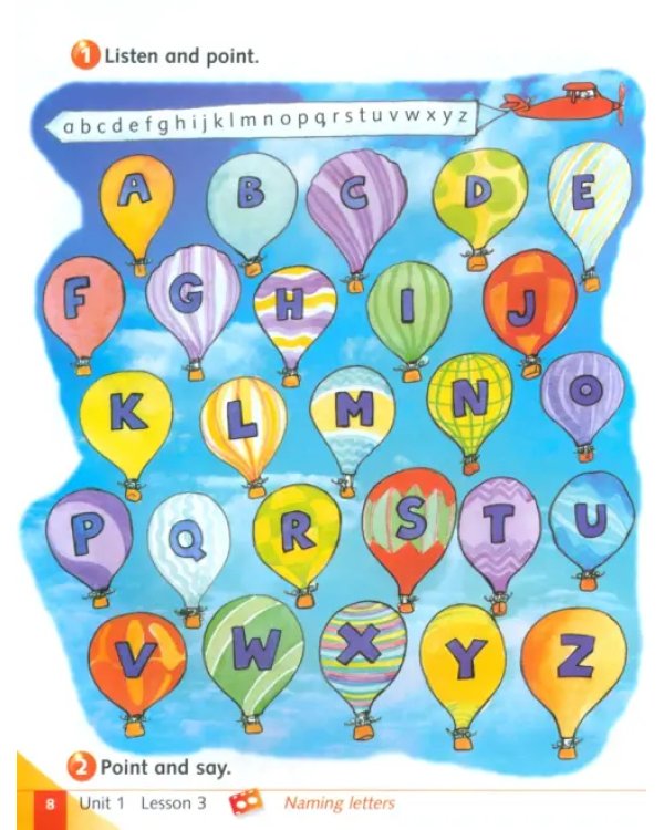New Way Ahead. Level 1. Pupil's Book