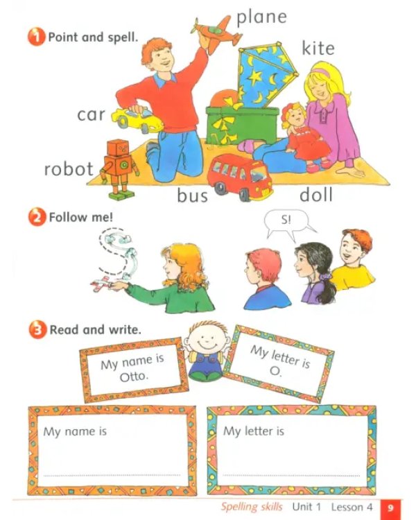 New Way Ahead. Level 1. Pupil's Book