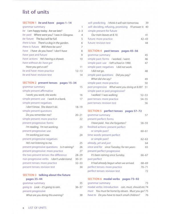 Oxford English Grammar Course. Updated Edition. Basic. With Answers with eBook