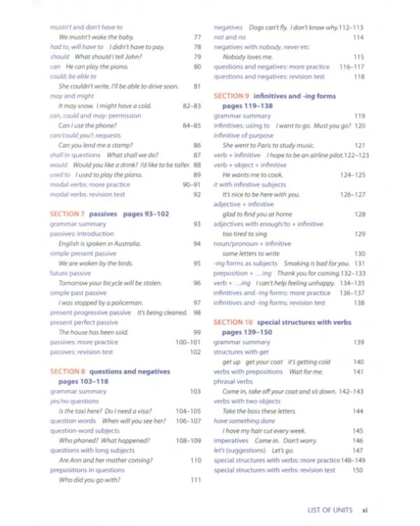 Oxford English Grammar Course. Updated Edition. Basic. With Answers with eBook