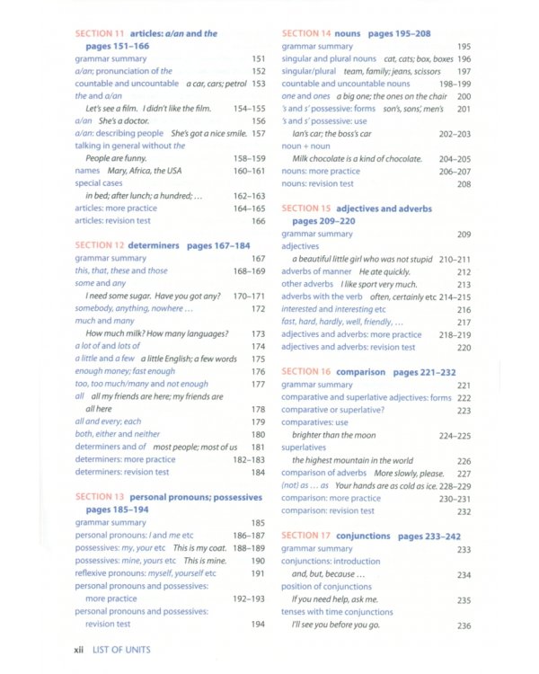 Oxford English Grammar Course. Updated Edition. Basic. With Answers with eBook