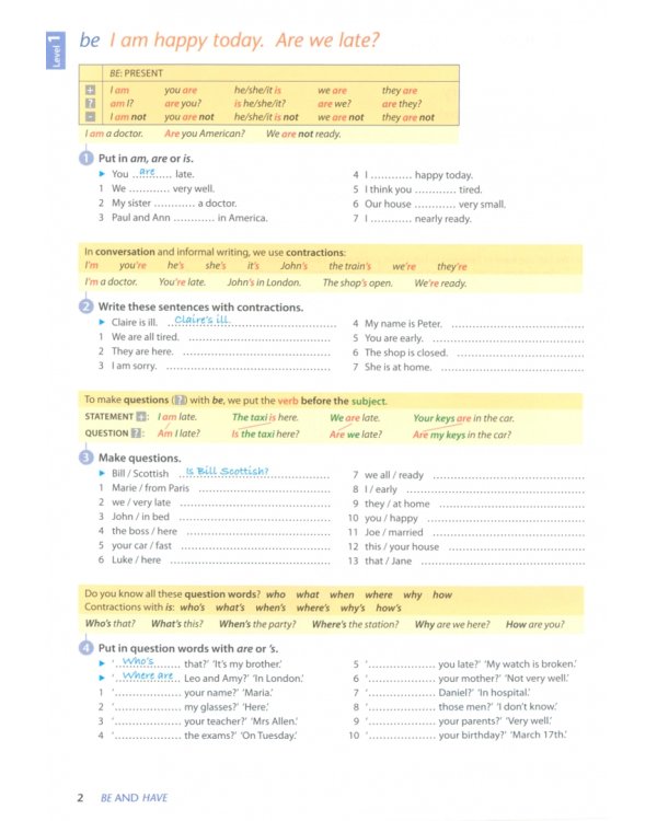 Oxford English Grammar Course. Updated Edition. Basic. With Answers with eBook