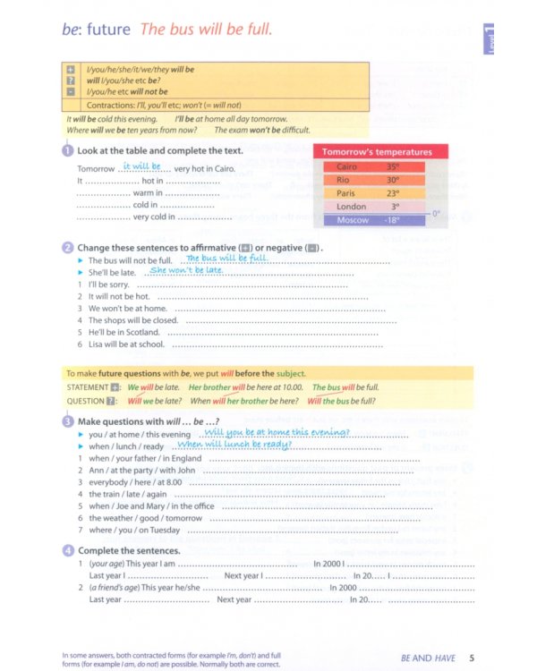 Oxford English Grammar Course. Updated Edition. Basic. With Answers with eBook