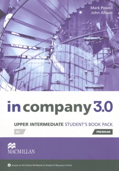 In Company 3.0. Upper Intermediate. Student's Book Pack