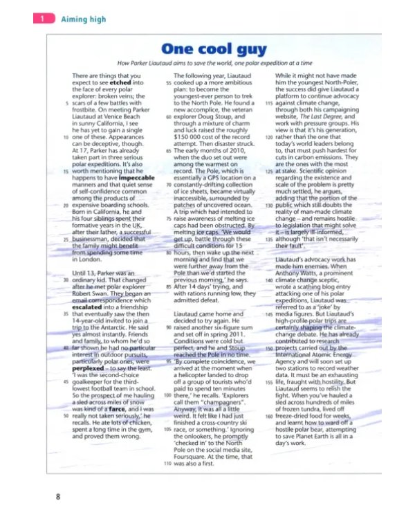 Дополнительное изображение книги «Ready for Advanced. 3rd Edition. Student's Book with eBook without Key»
