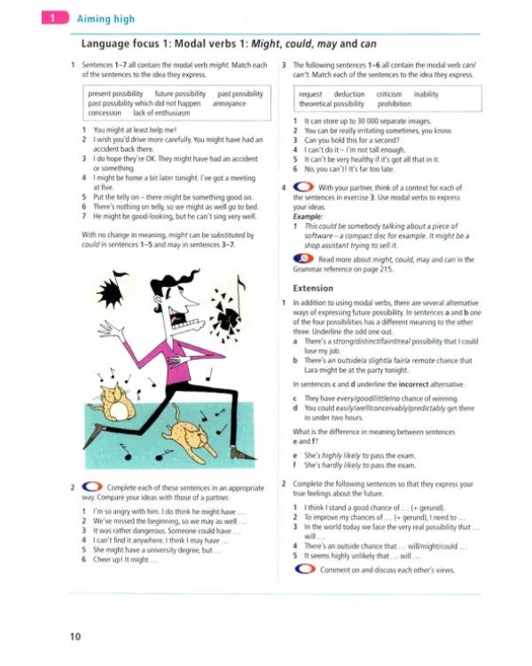 Дополнительное изображение книги «Ready for Advanced. 3rd Edition. Student's Book with eBook without Key»