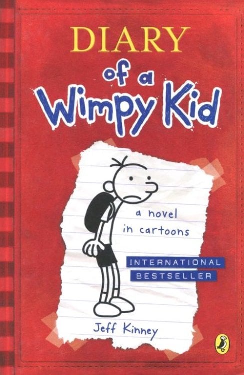 Diary of a Wimpy Kid Diary of a Wimpy Kid