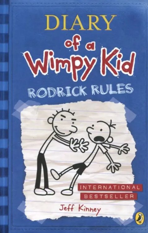 Diary of a Wimpy Kid Diary of a Wimpy Kid: Rodrick Rules