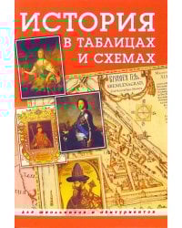 История в таблицах и схемах