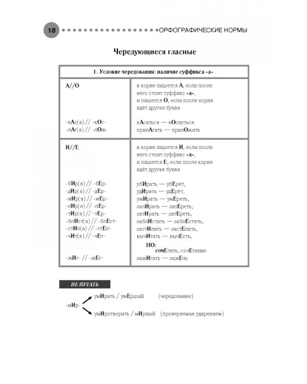 Полный справочник по русскому языку