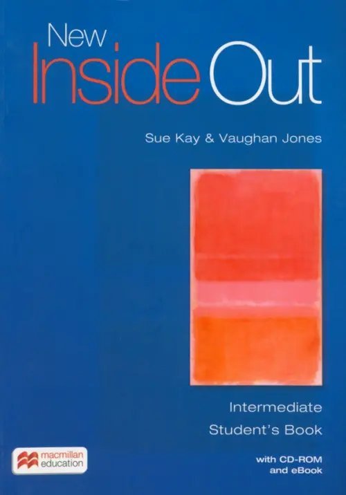 New Inside Out New Inside Out. Intermediate. Student's Book + eBook (+CD)