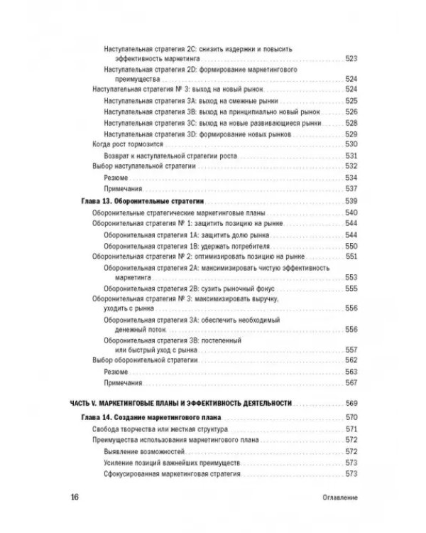 Маркетинг от потребителя